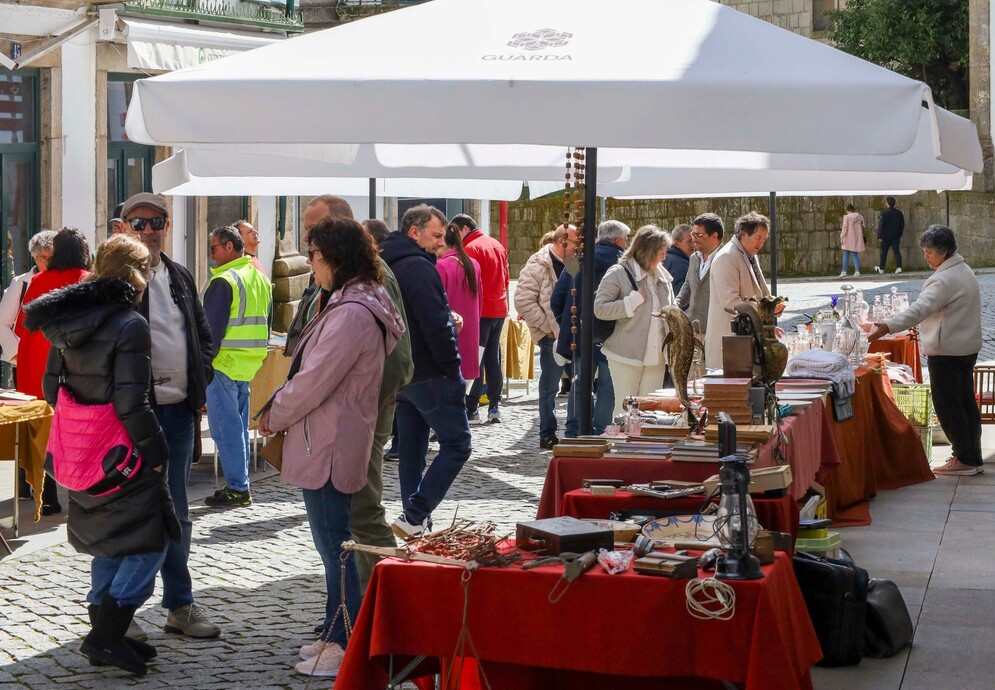 feira antiguidades