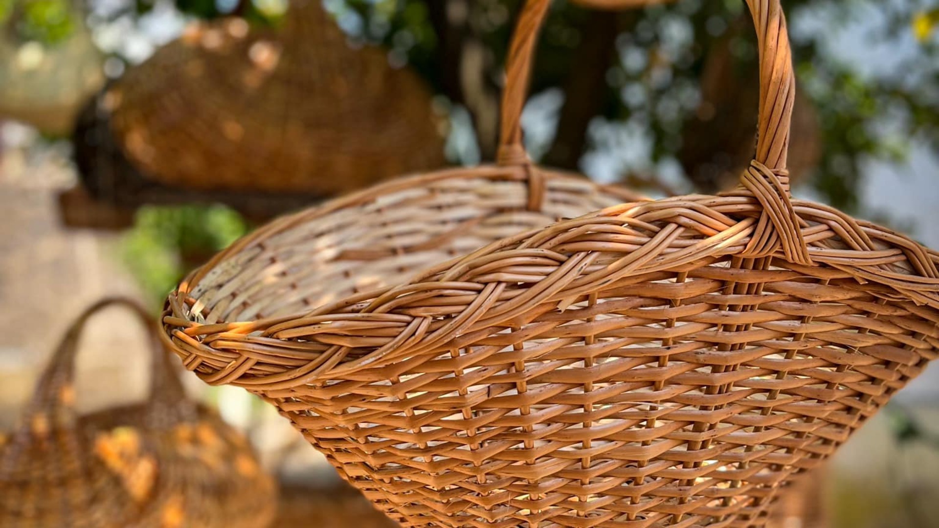 Basketry