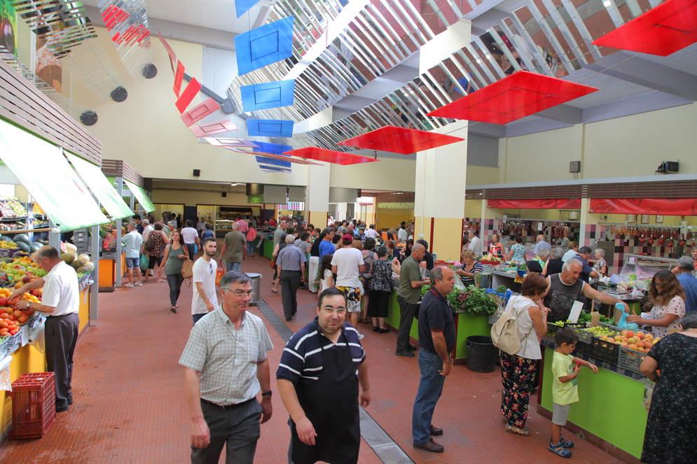 mercado municipal