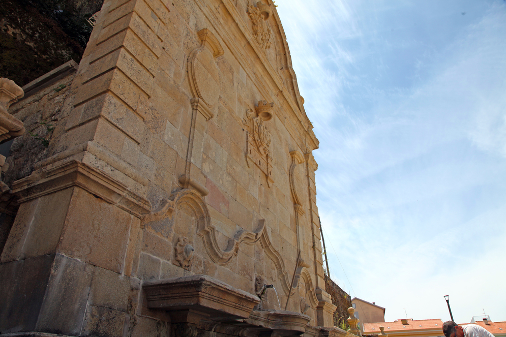 chafariz da dorna