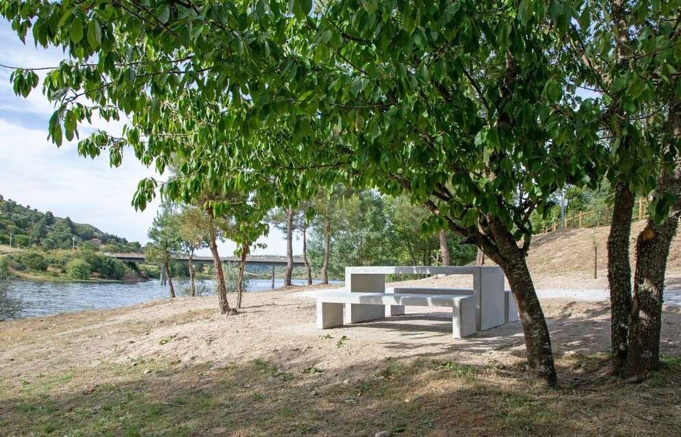 praia fluvial do caldeirão