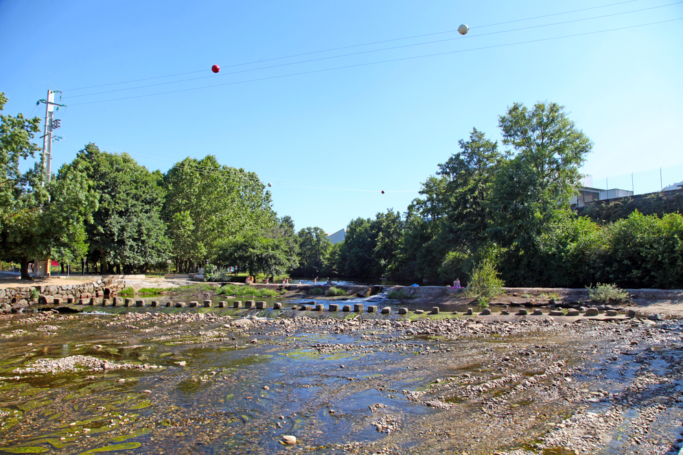praia fluvial vale do mondego