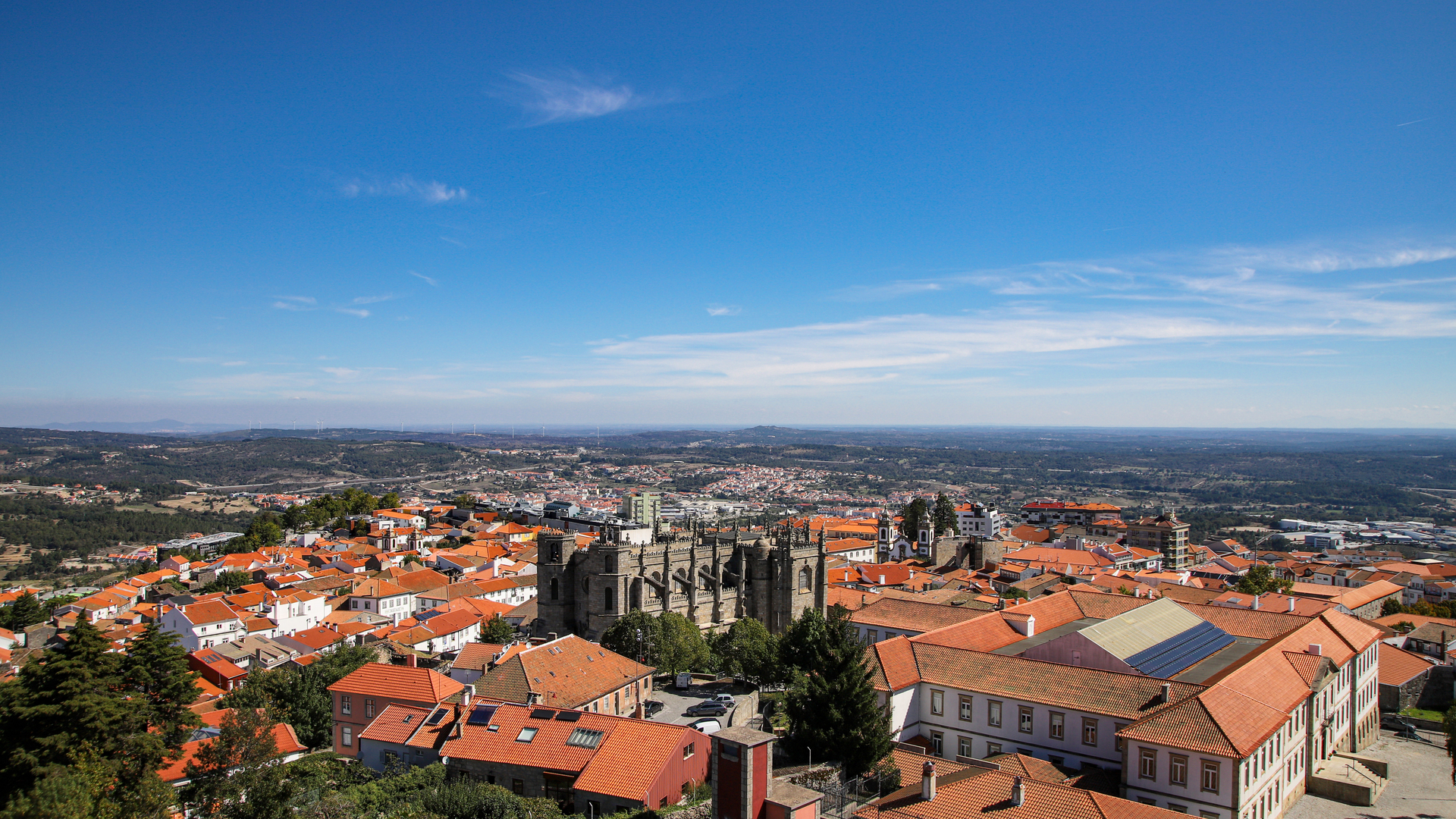 Centro Histórico da Guarda