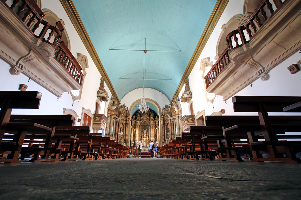 igreja da misericórdia