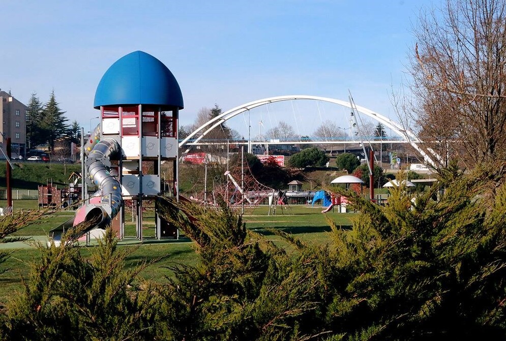 parque urbano