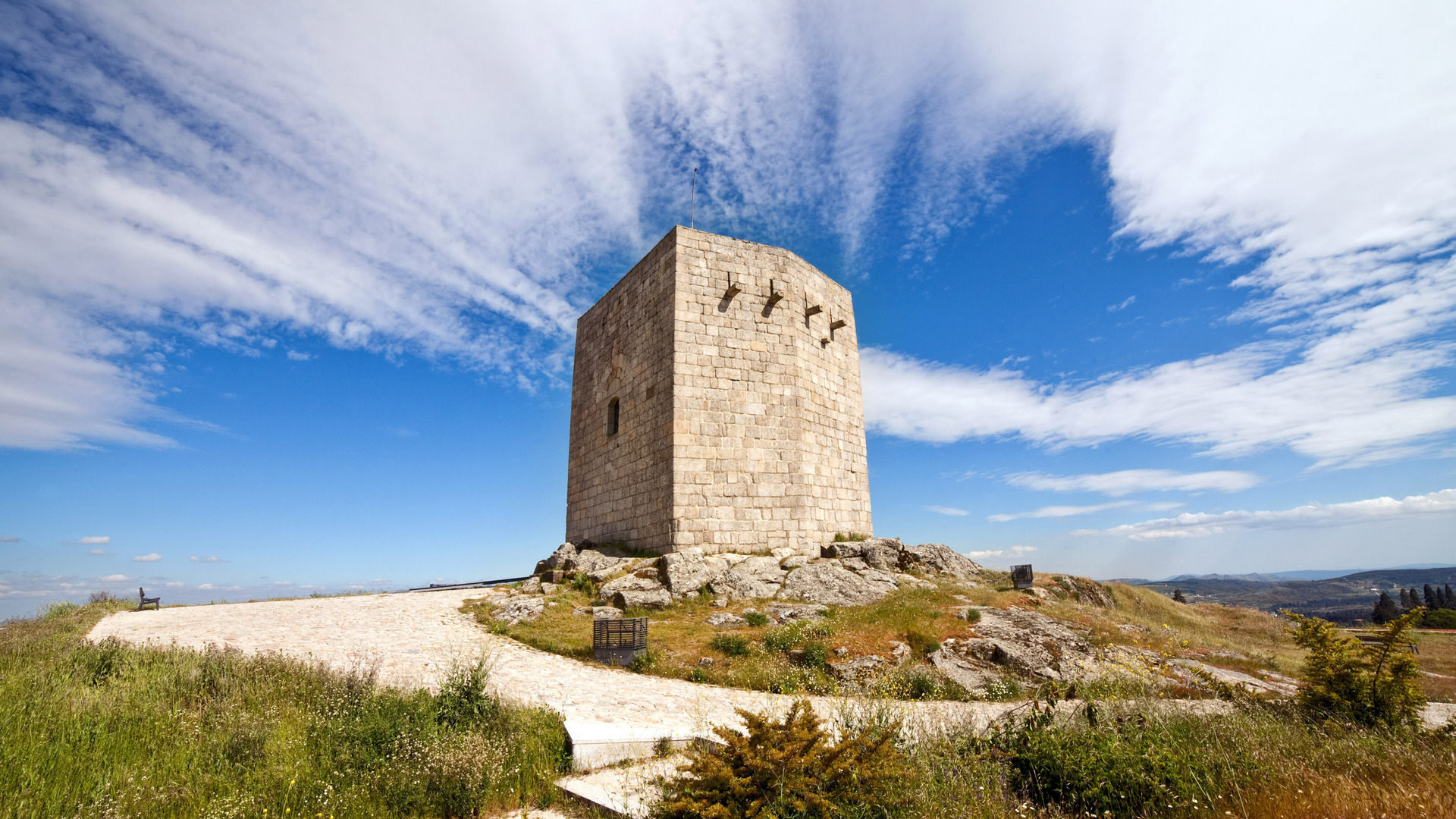 Watchtower;