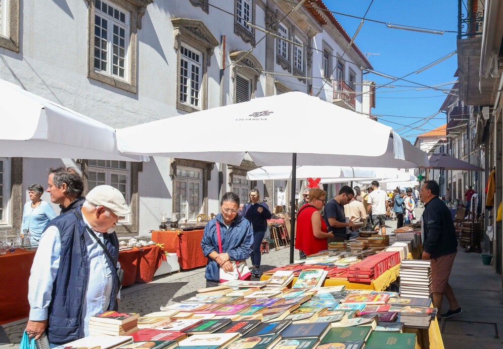 feira antiguidades
