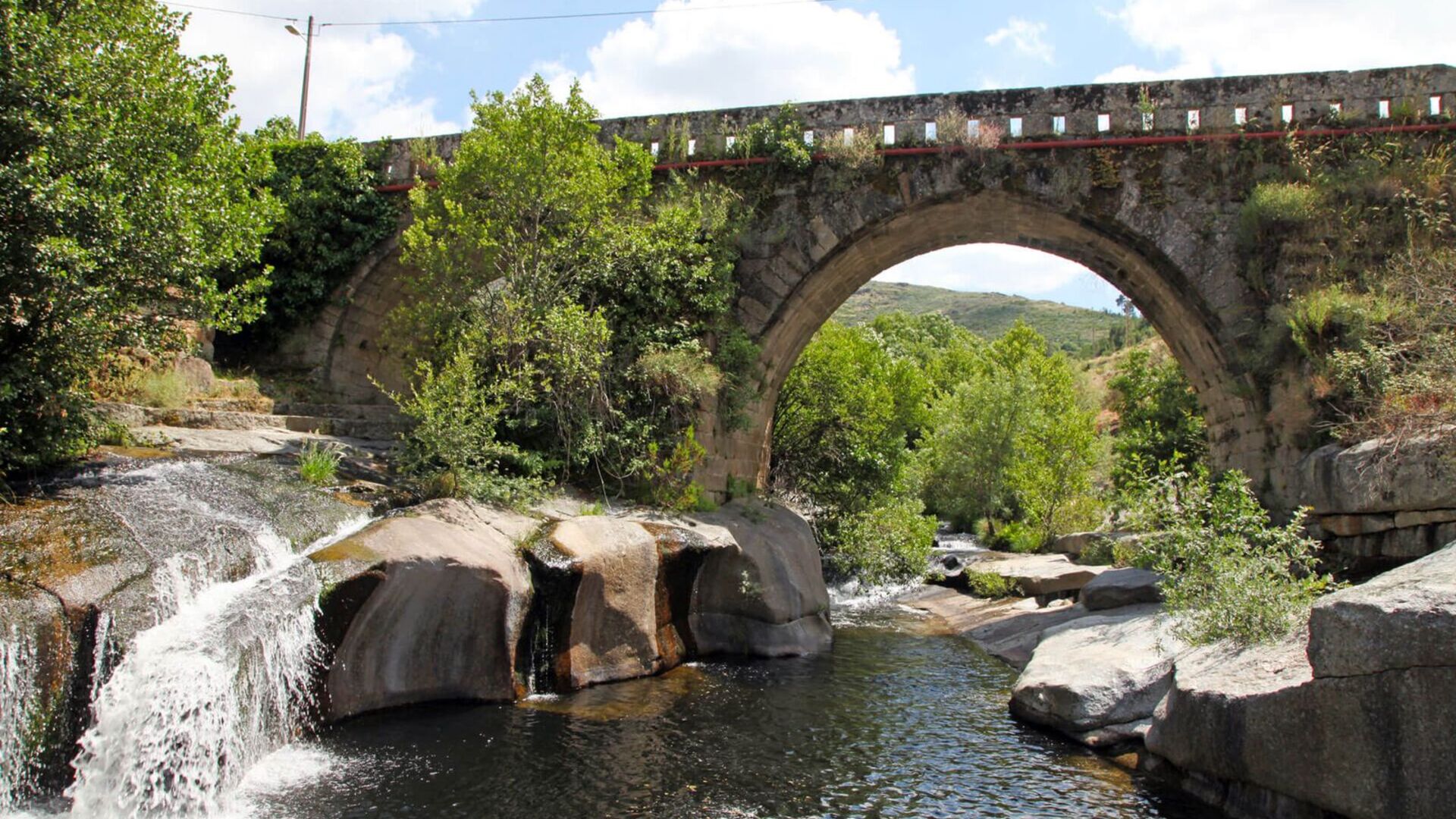 Ponte da Mizarela;