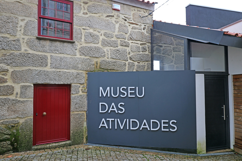 museu das atividades