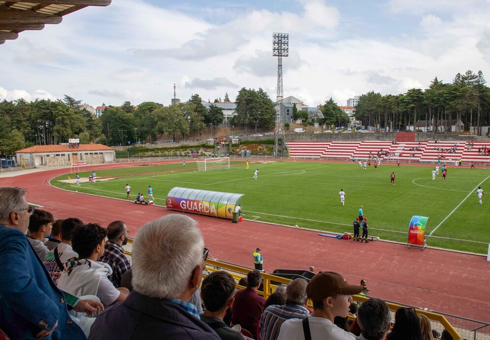 estádio municipal