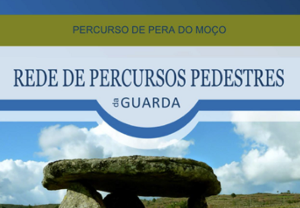 percurso de pera do moço