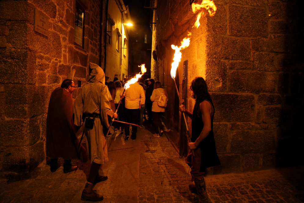 visita encenada