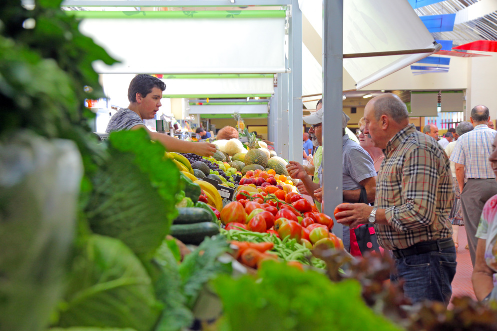 mercado municipal