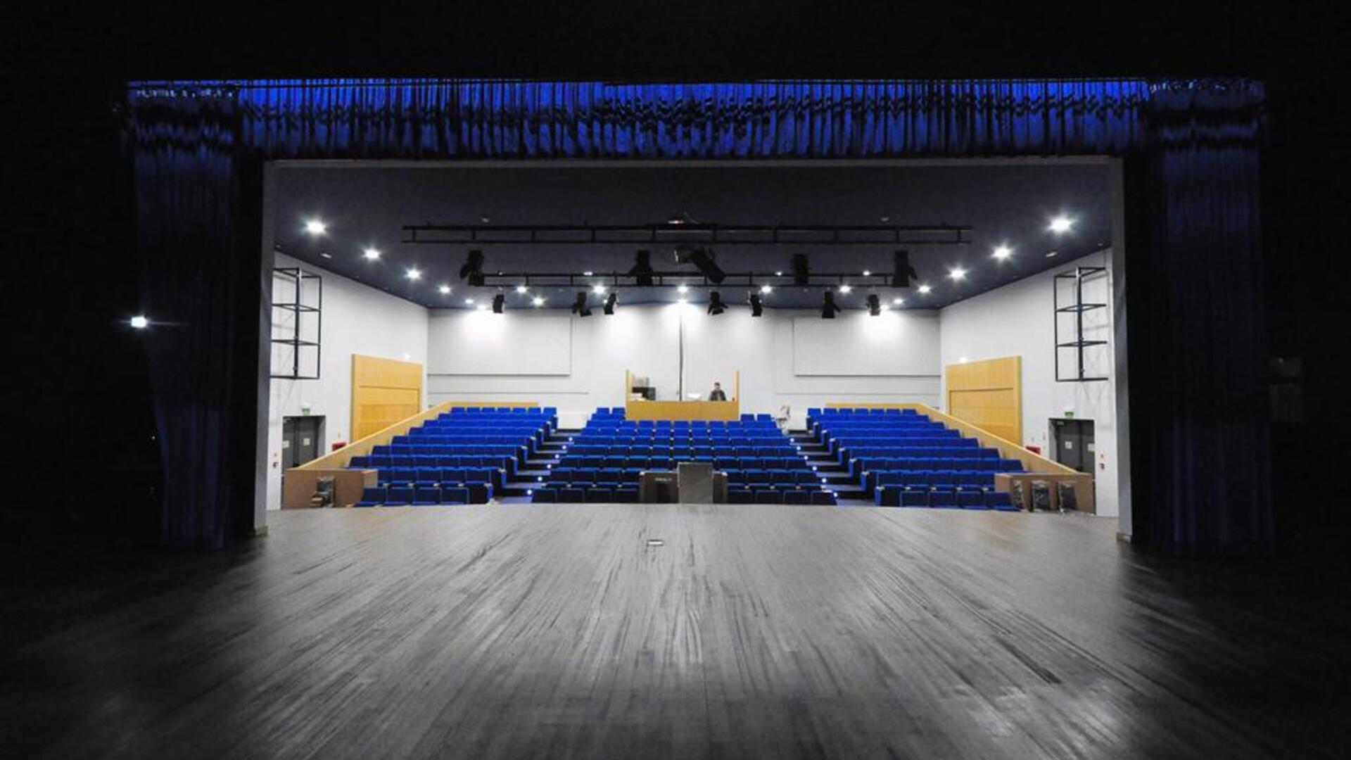 Casa da Cultura de Famalicão da Serra - Cultural Center of Famalicão da Serra;