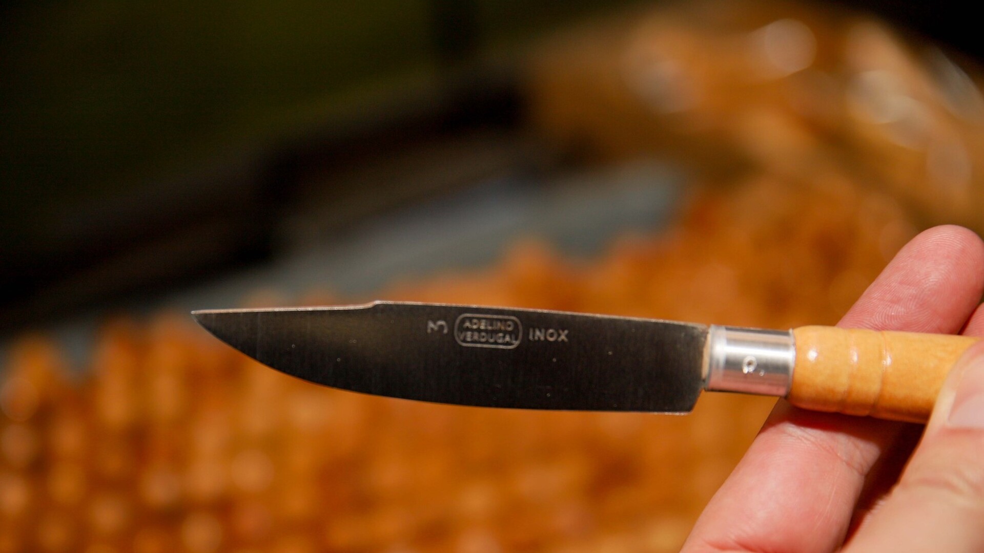 Verdugal knives