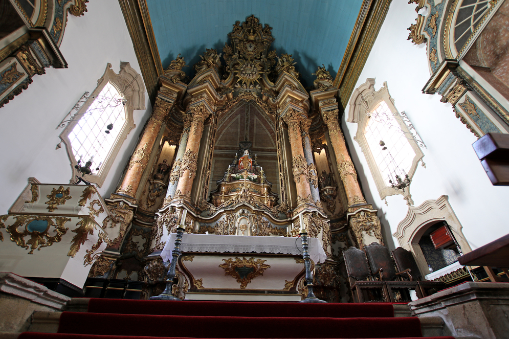 igreja da misericórdia