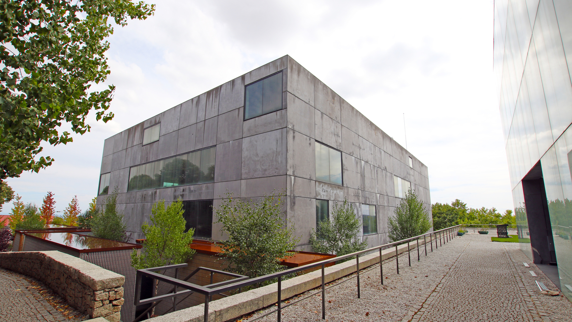 Municipal Theater of Guarda;