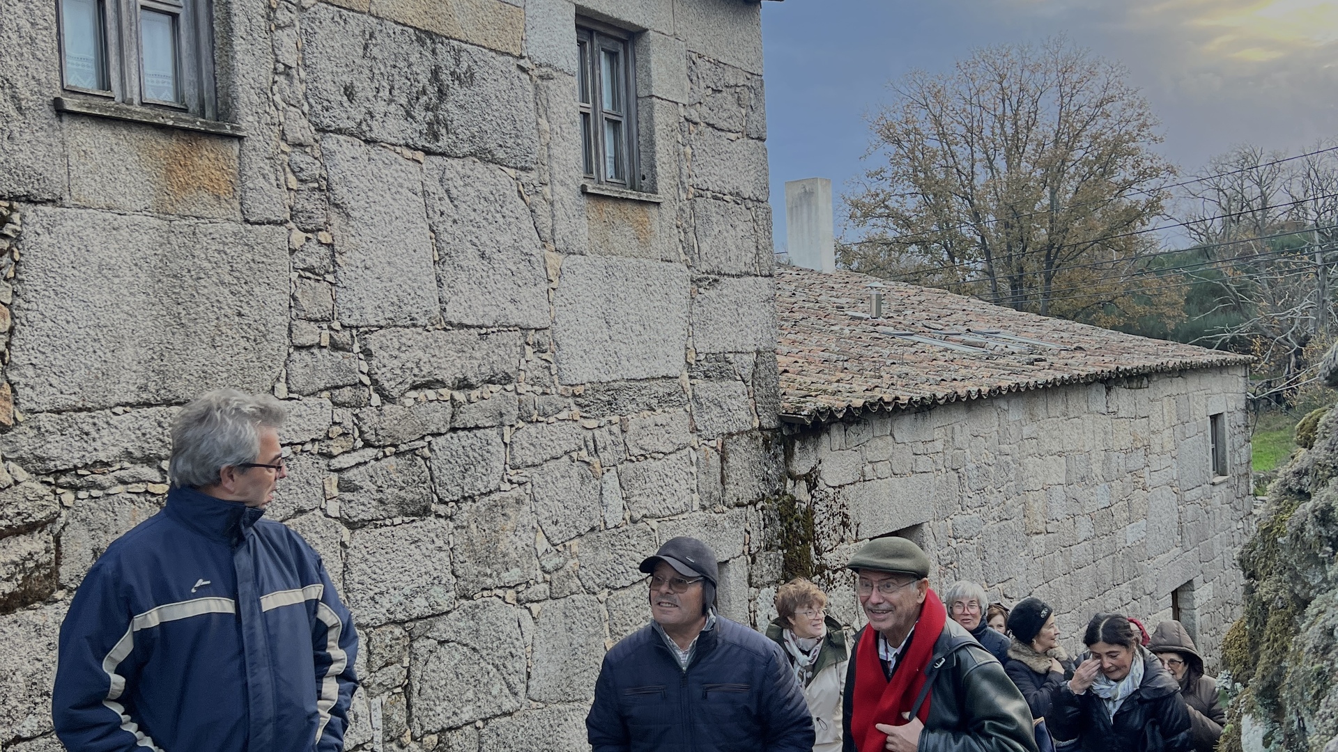 Visita Comentada a Gagos;