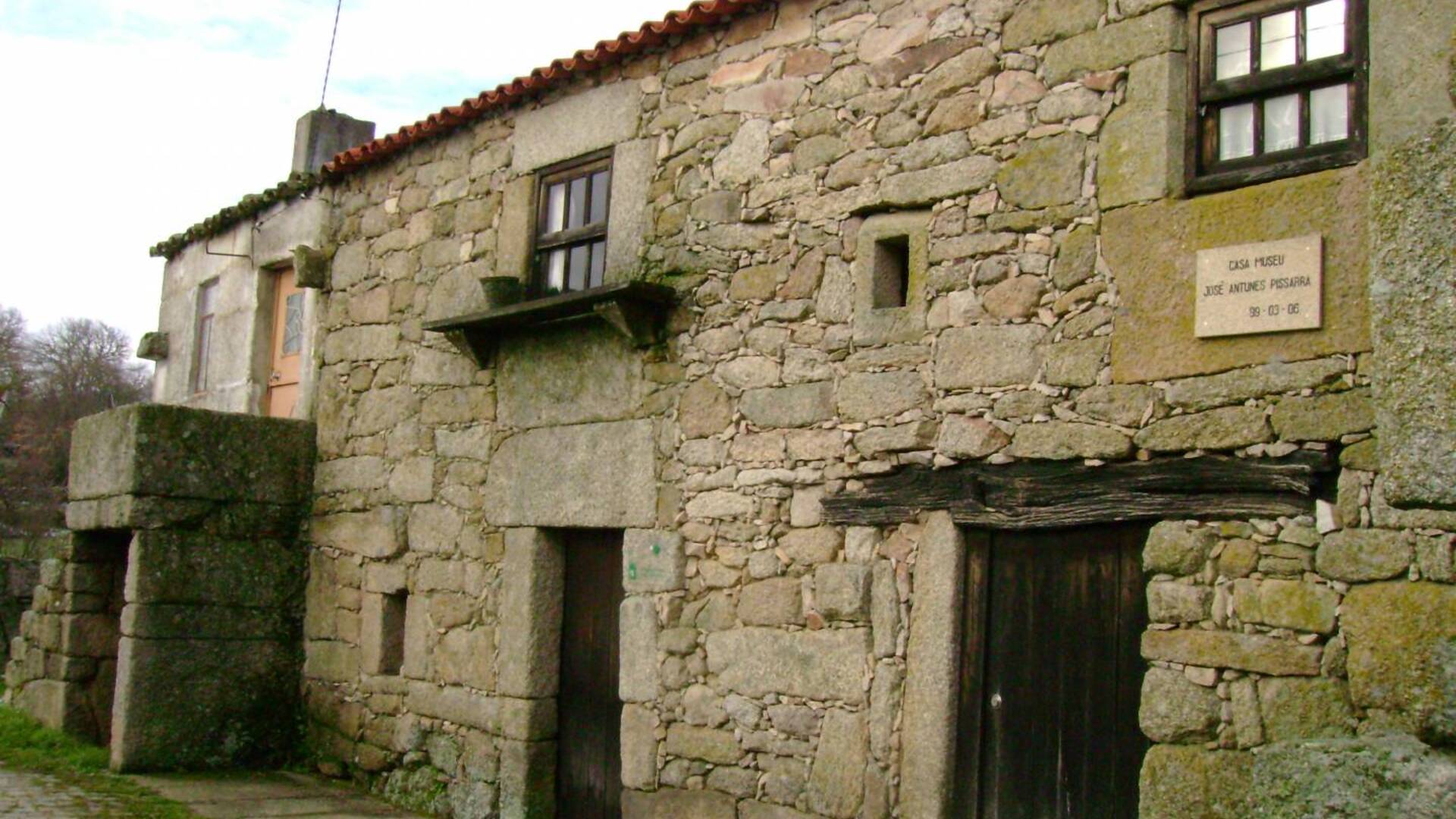Casa Museu José Antunes Pissarra in Arrifana (House Museum)