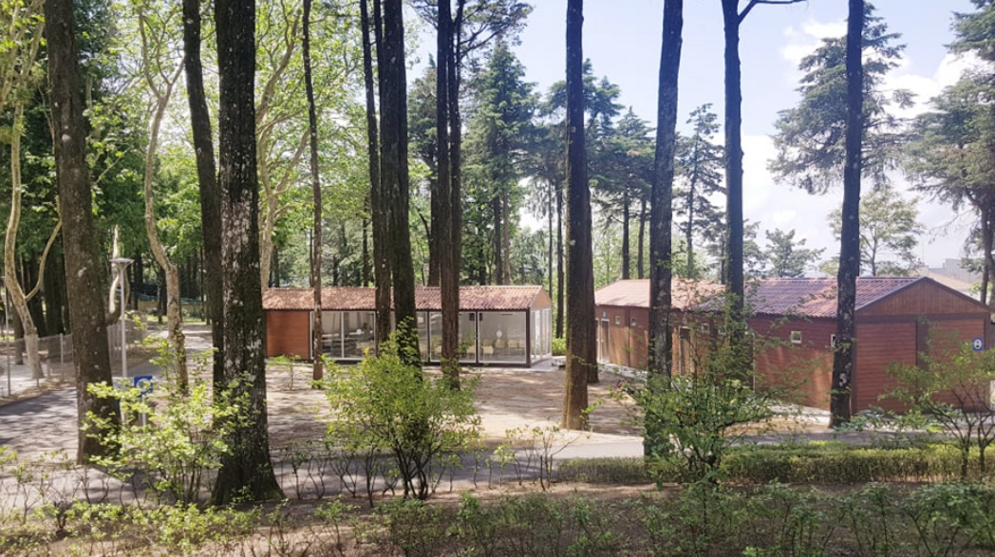 parque campismo
