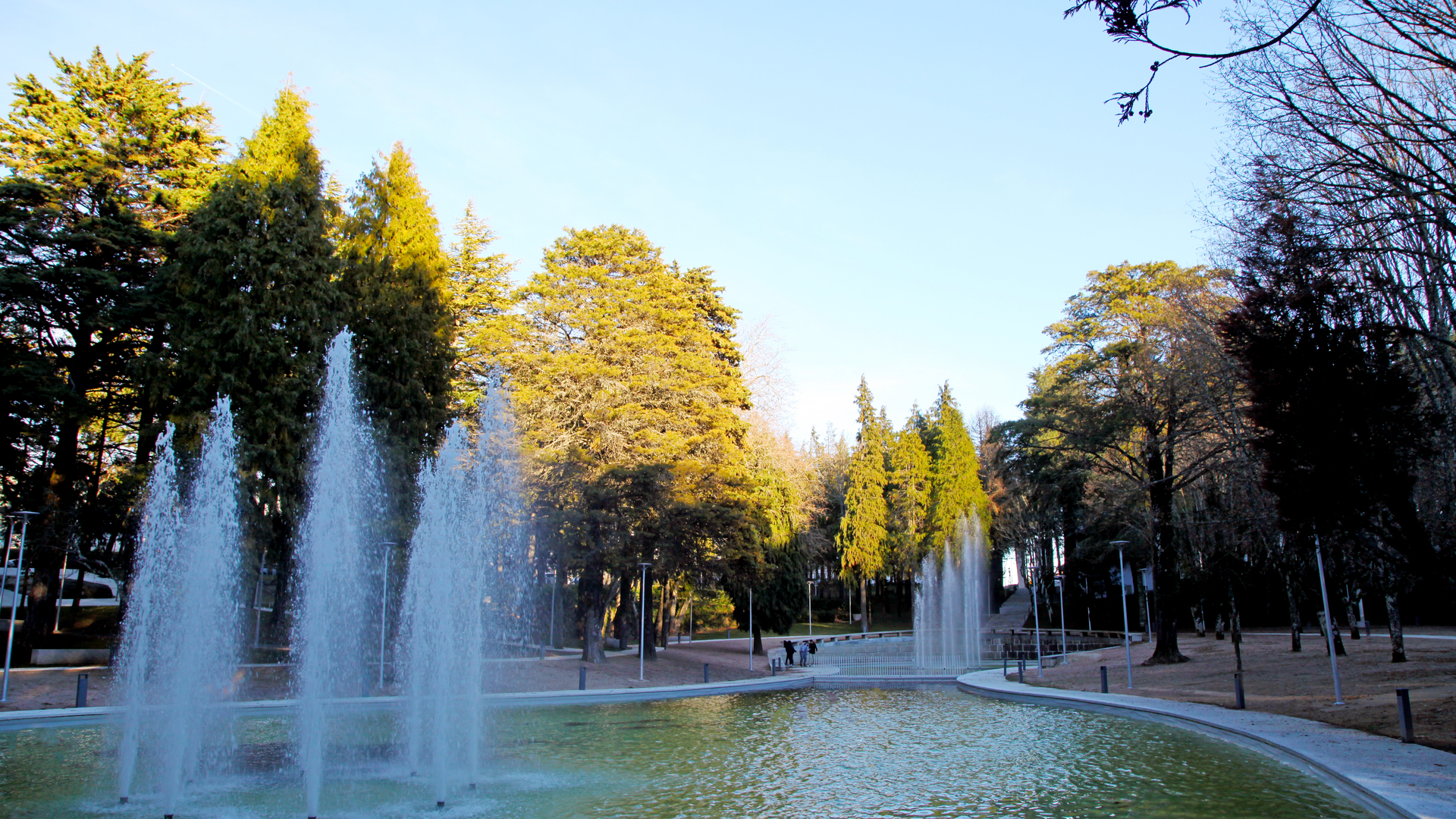 Parque de la Ciudad;