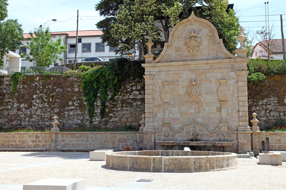 chafariz da dorna