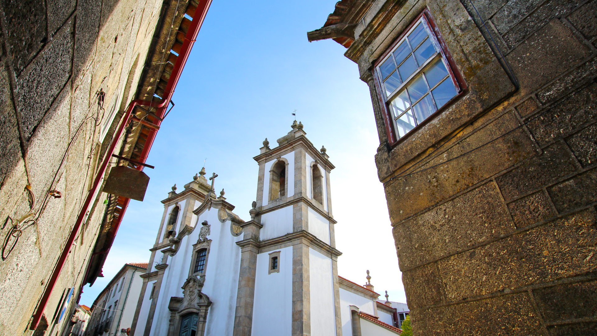 igreja são vicente;