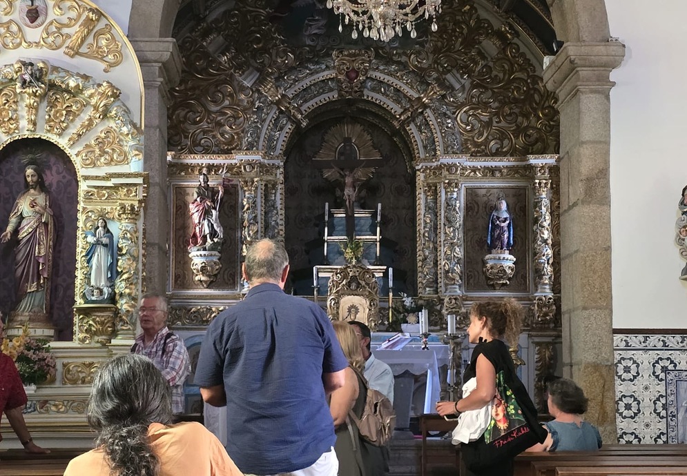 visita comentada