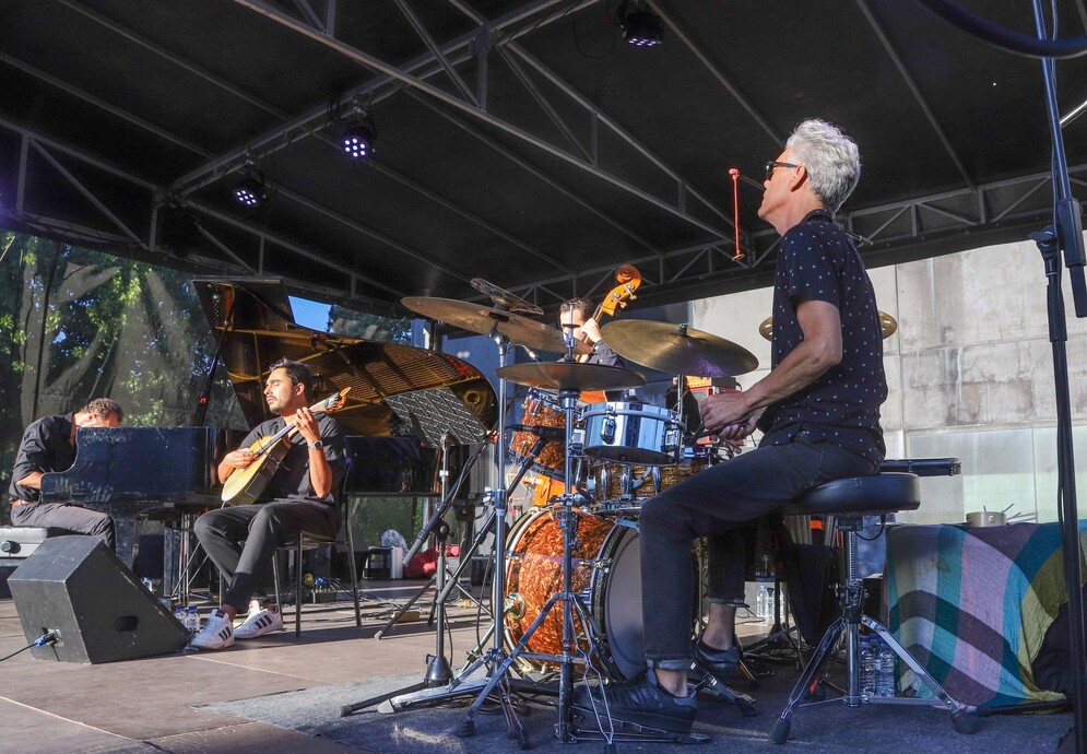 guarda in jazz
