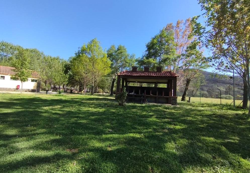 parque campismo valhelhas