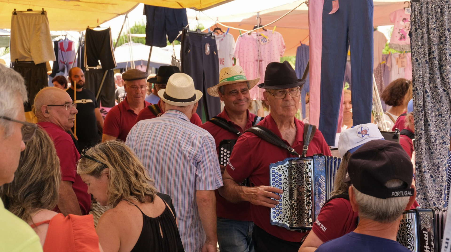 Feira Anual de São João;