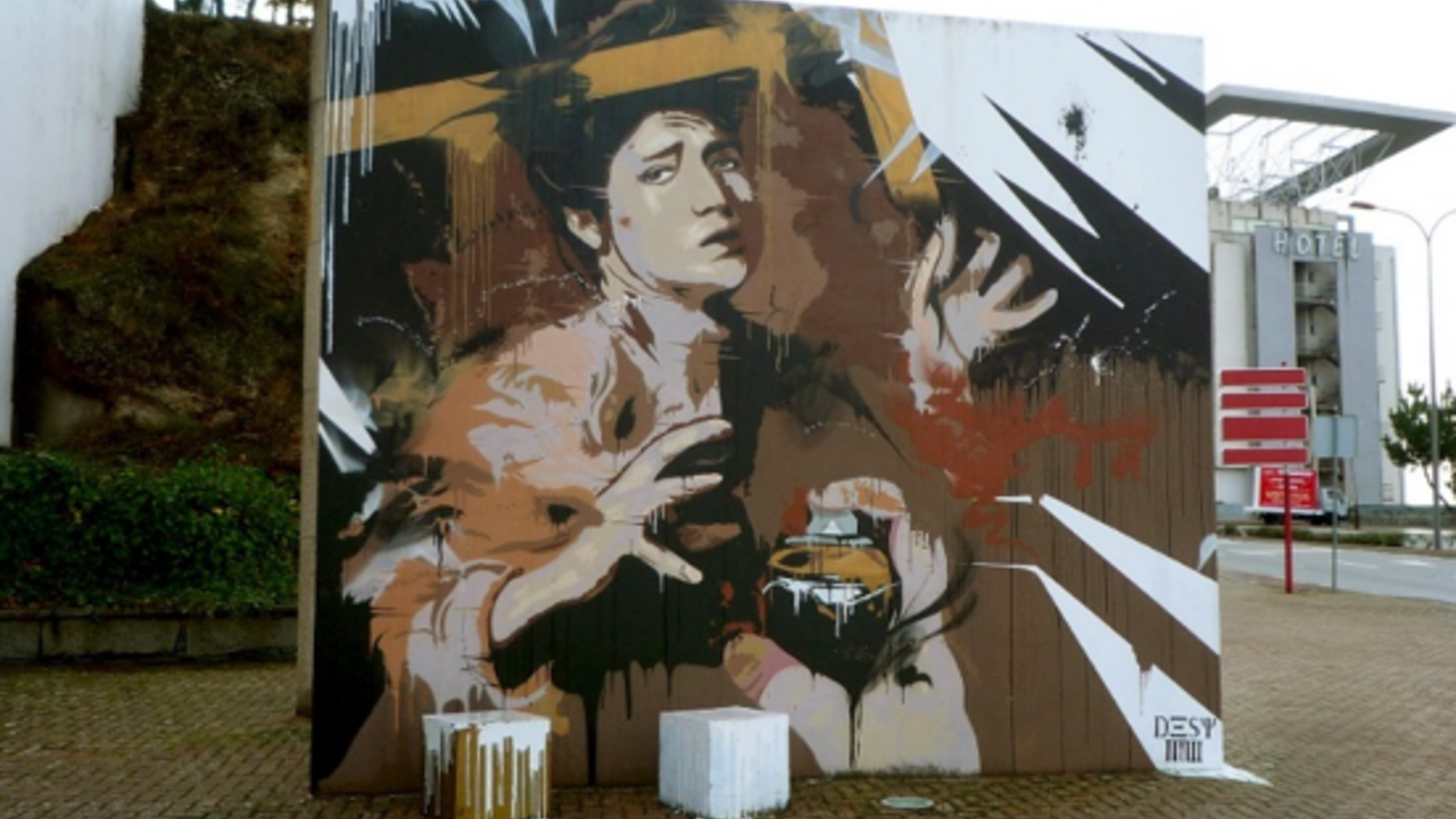 Roteiro Artístico da Cidade da Guarda;