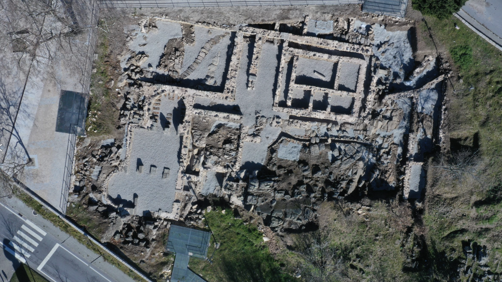 Archaeological Station of Póvoa do Mileu;