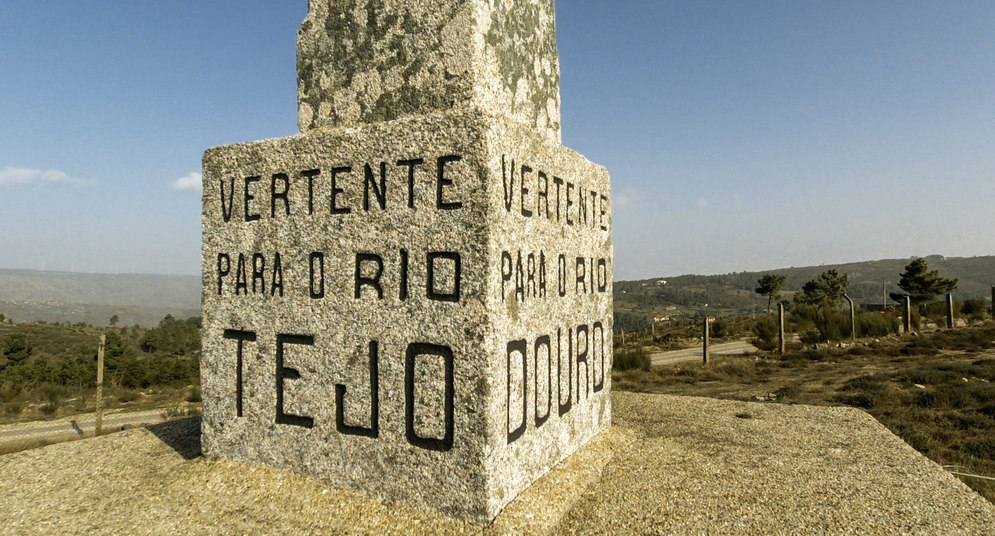 miradouro hidrográfico