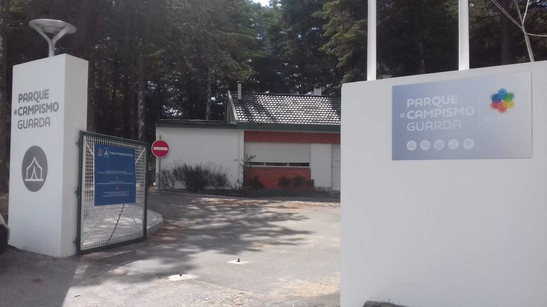 Camping de Guarda;