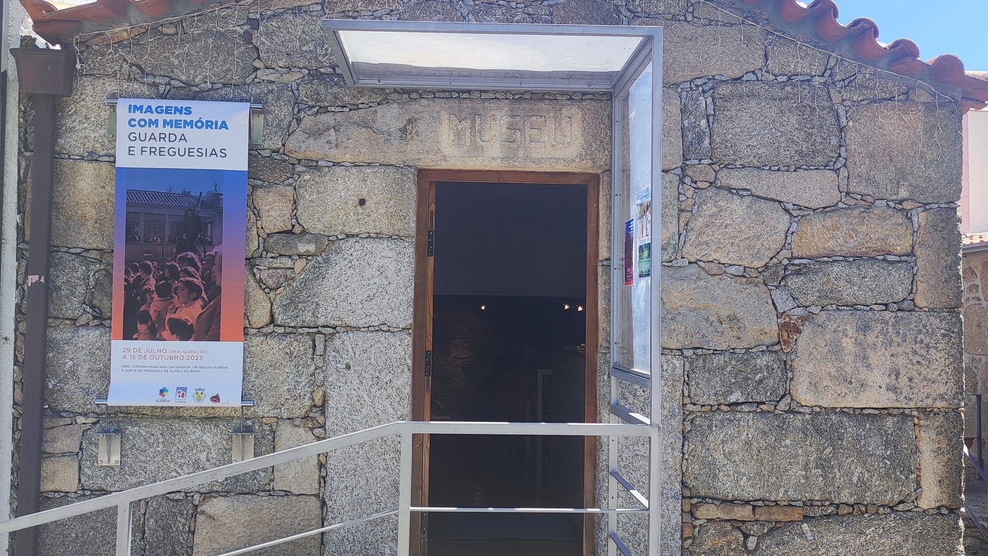 Museu da Castanha em Aldeia do Bispo (Chestnut Museum)
