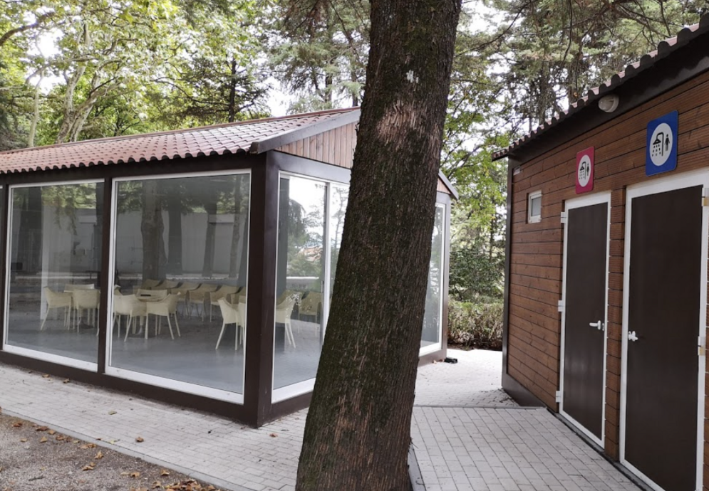 parque campismo
