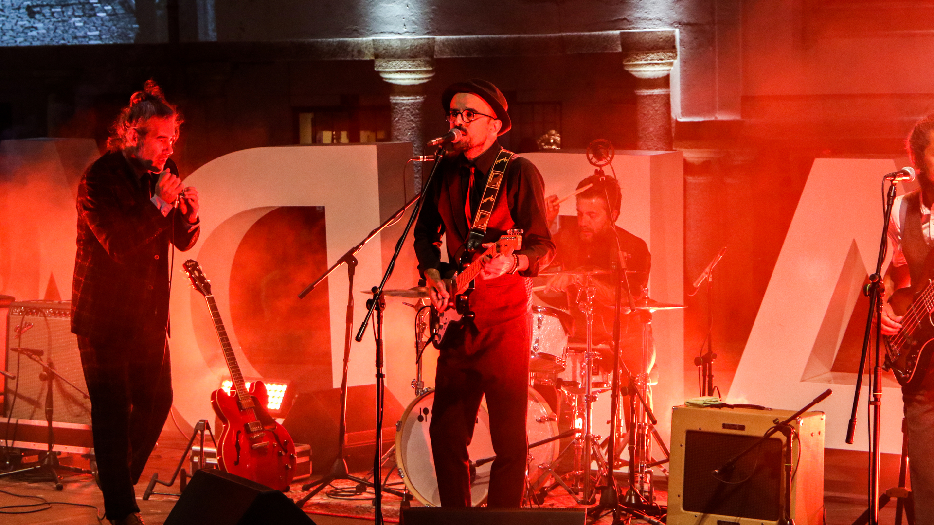 festival de blues;