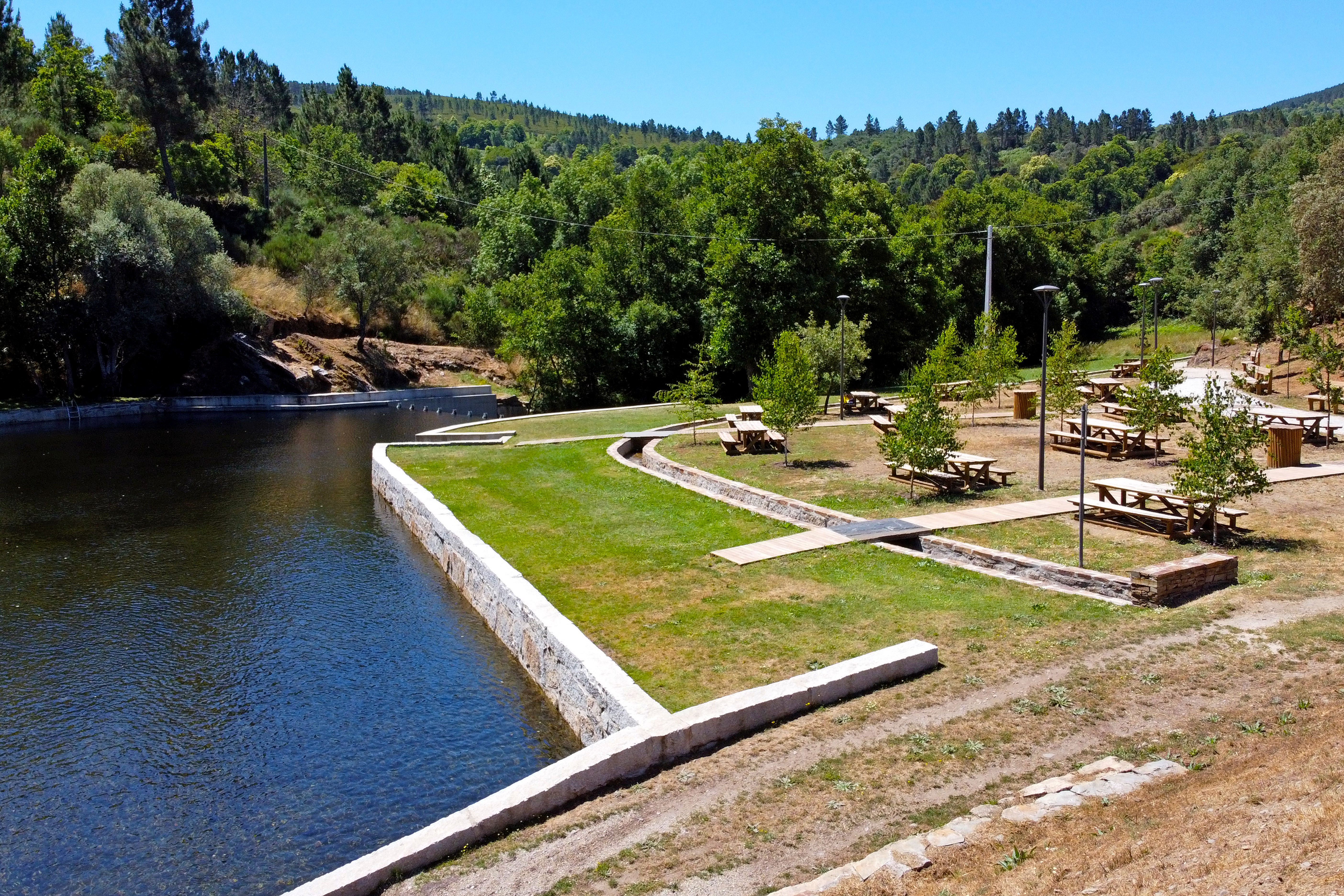 Praia Fluvial da Quinta da Taberna
