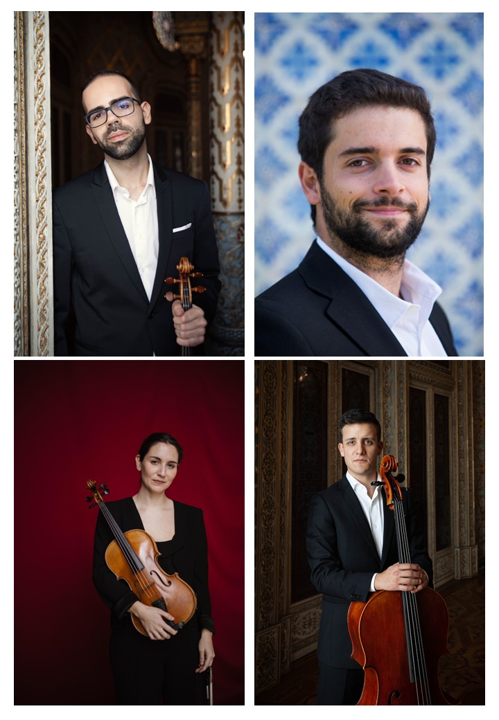 Música | Ensemble Syndesi Ao Longo do Danúbio (Ciclo ao Largo – Entre Gentes) 