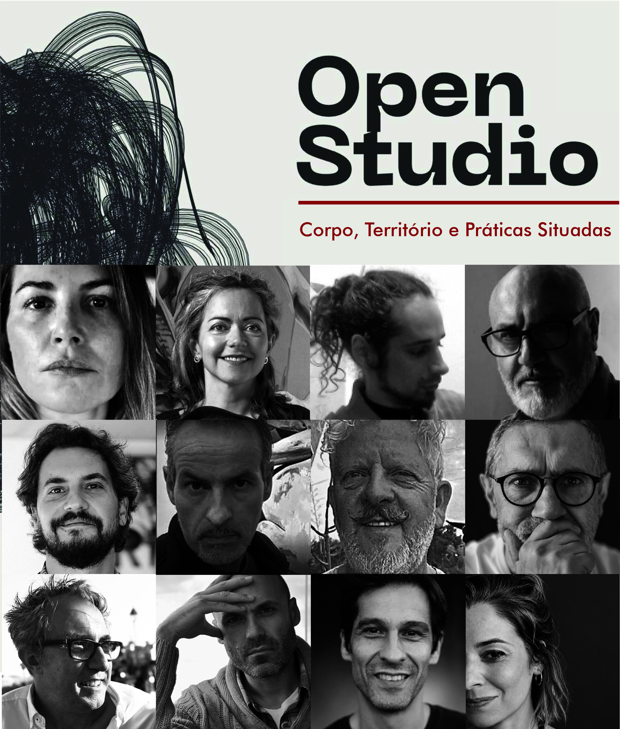 Exposição | Open studio