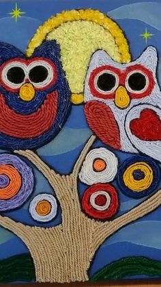 Oficina | Sábado em Família - Pintura com Lã