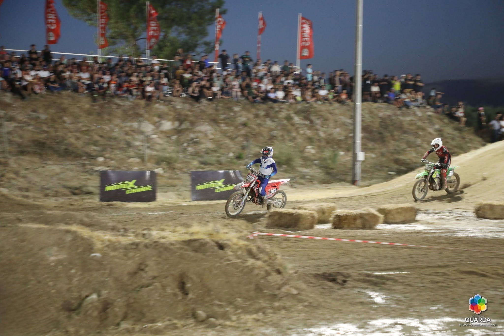 Desporto Motorizados | Campeonato Nacional de Supercross Guarda