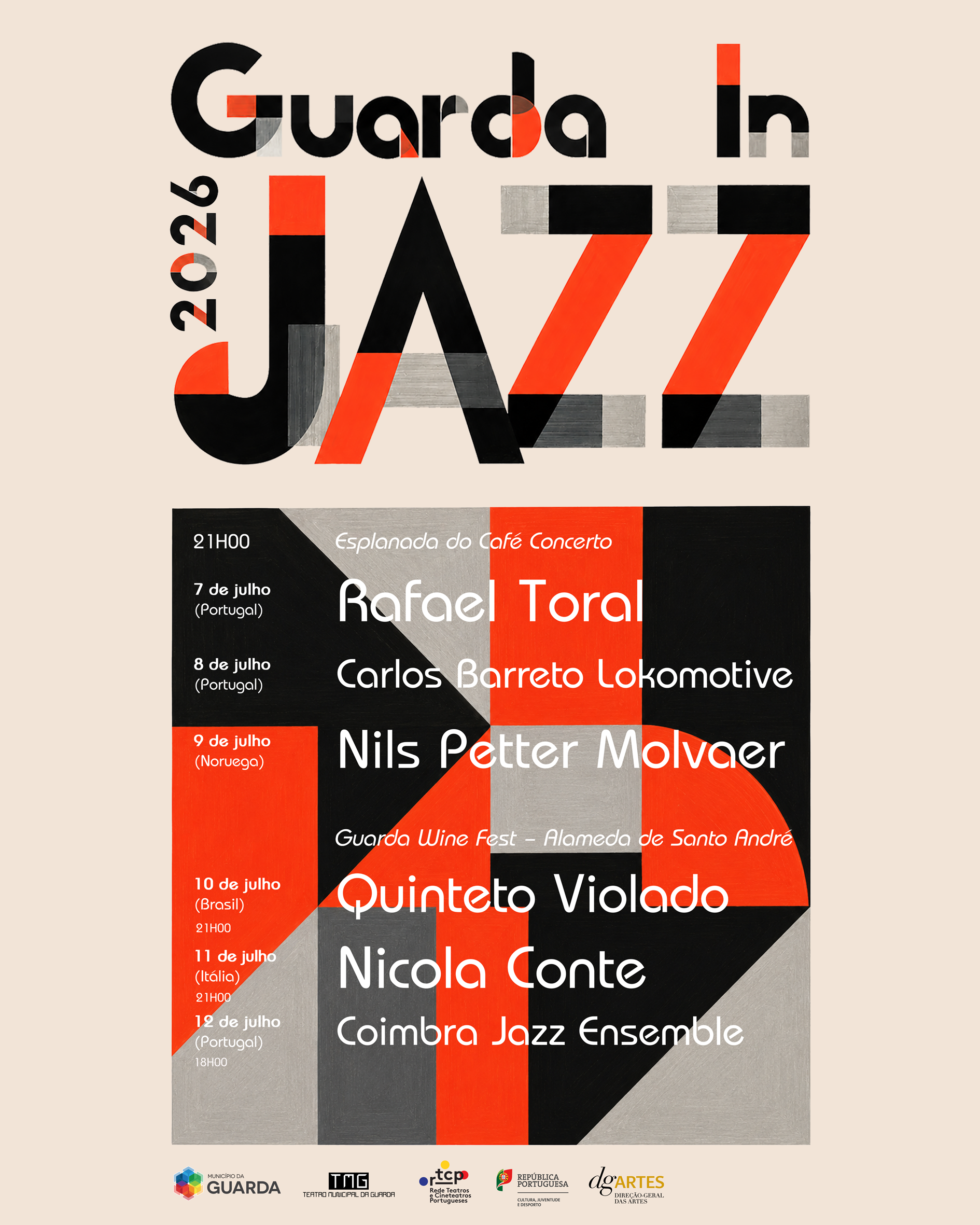 FESTIVAL | Guarda In Jazz