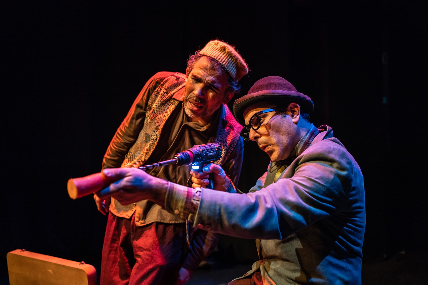 TEATRO | Car 12 - A Grande Viagem