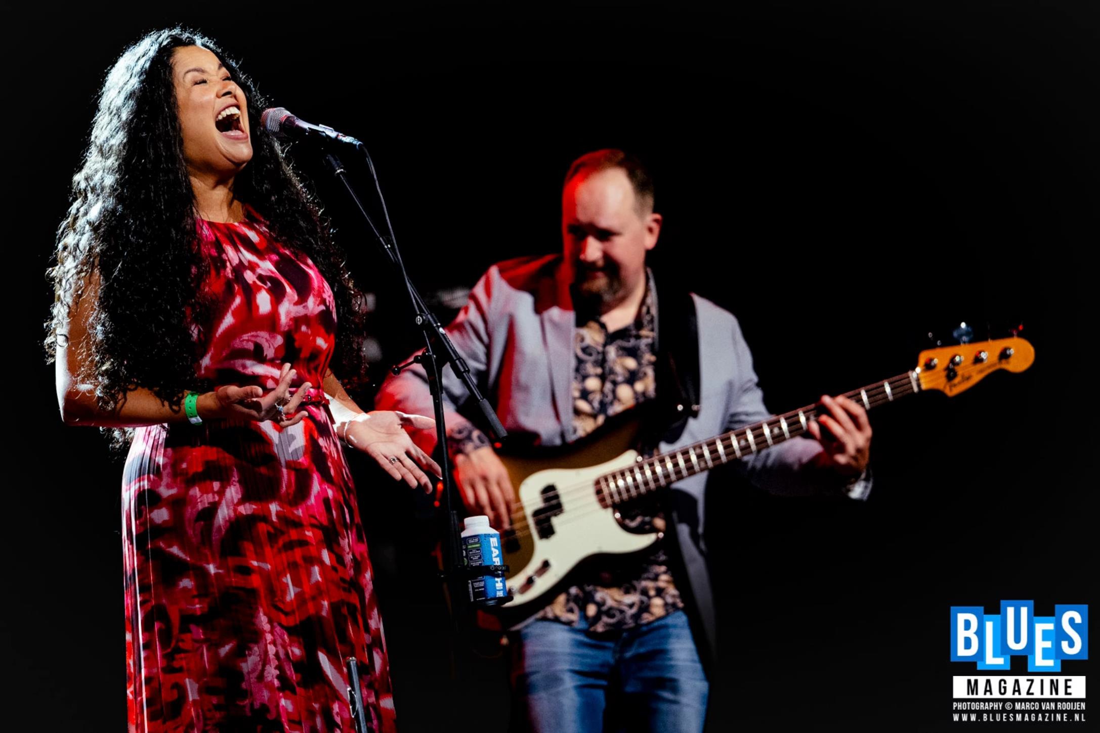 Música | Kyla Brox (Festival de Blues da Guarda)