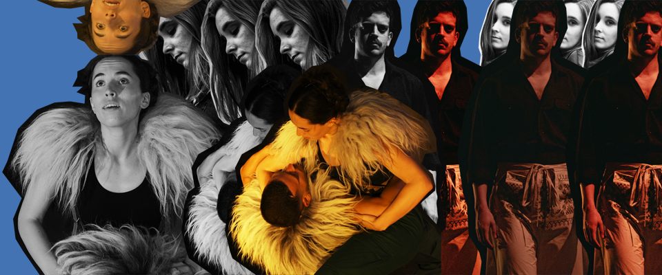 Dança | Aztura – NODE (Contradança Festival De Dança E Movimento Contemporâneo 2026)