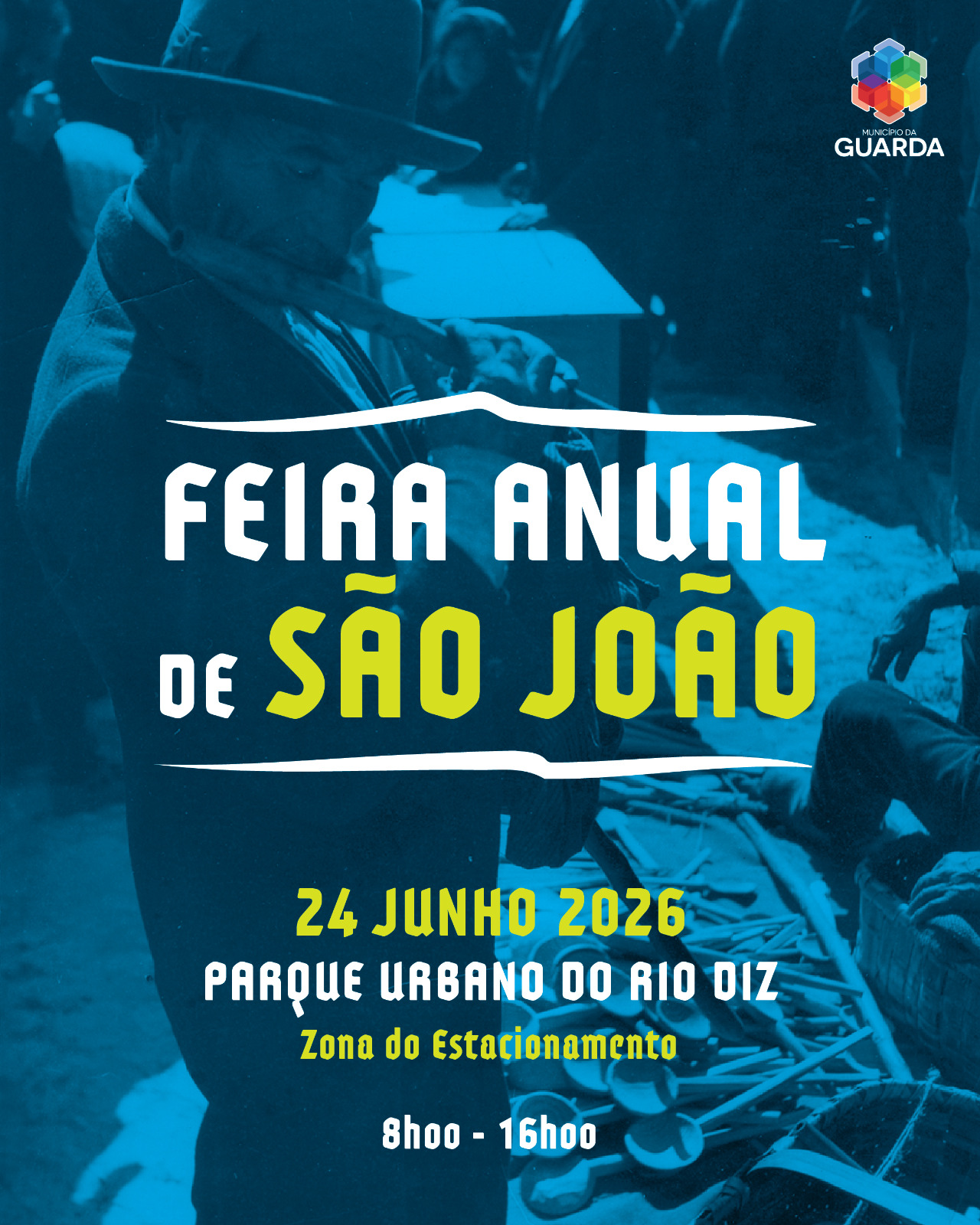 Feira Anual de São João