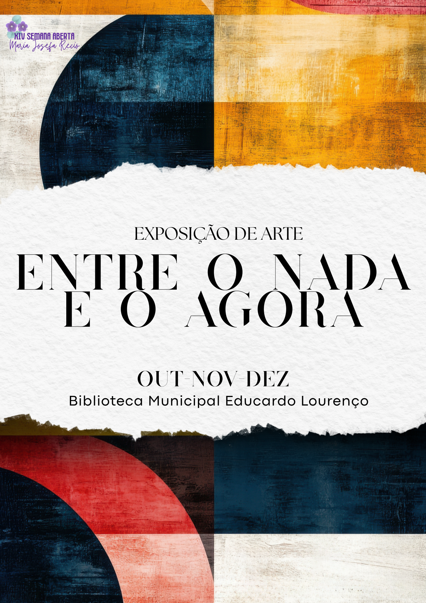 Exposição | Entre o Nada e o Agora