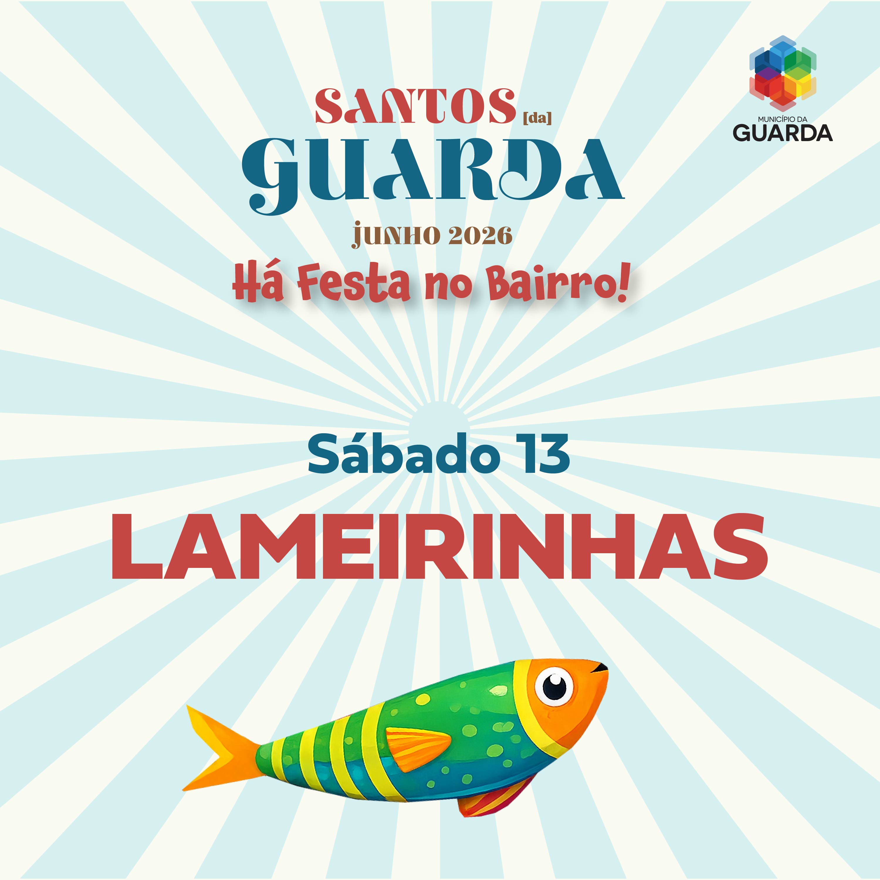 Santos da Guarda nas Lameirinhas
